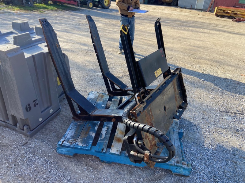 Attachments  Boss Bin Lifter Photo